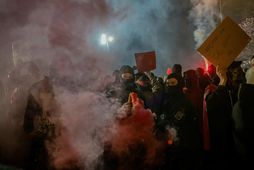 Um er að ræða mestu óeirðir sem hafa átt sér stað í Tyrklandi í fjölda …