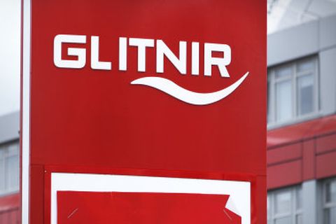 The Reykjavik District Commissioner accepted the injunction made by Glitnir Hold Co on the news reports.