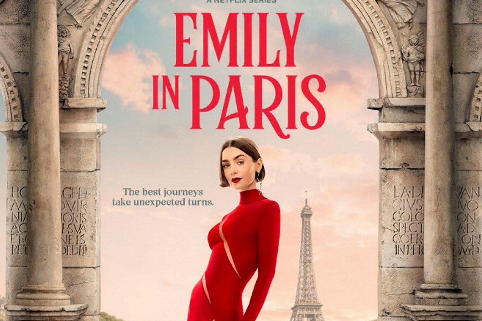 Emily in Paris-leikari fallinn frá