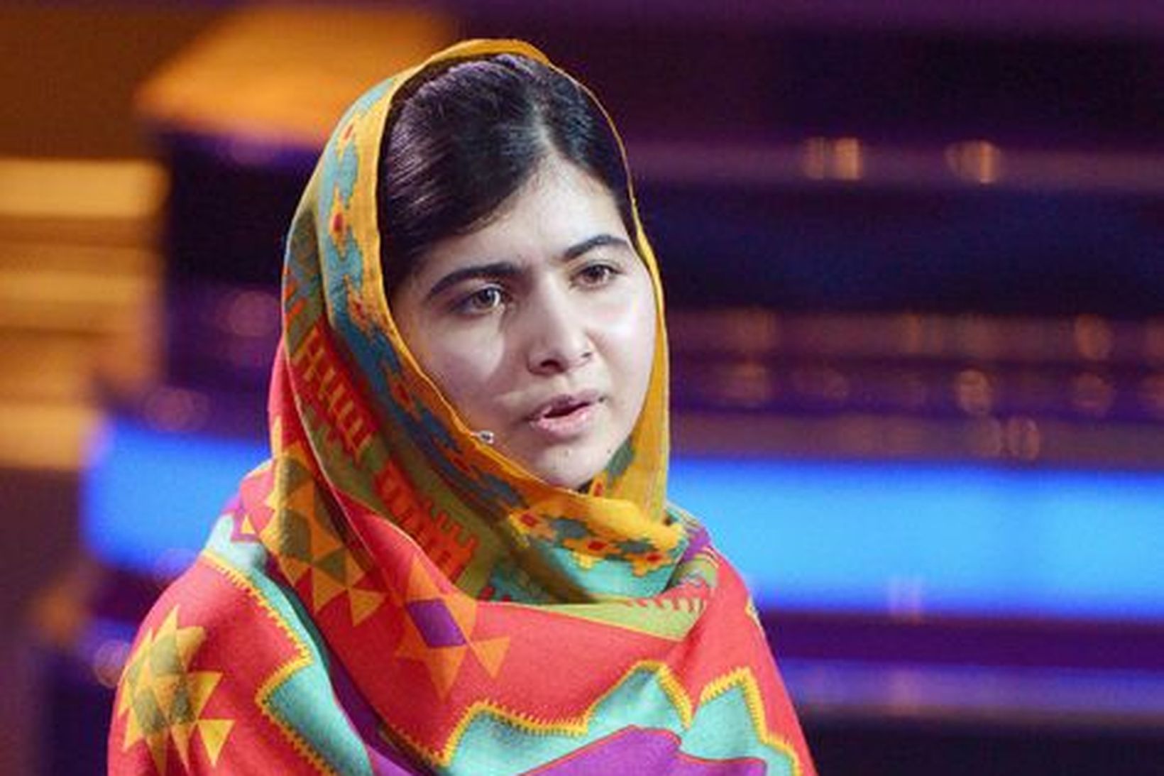 Malala Yousafzai