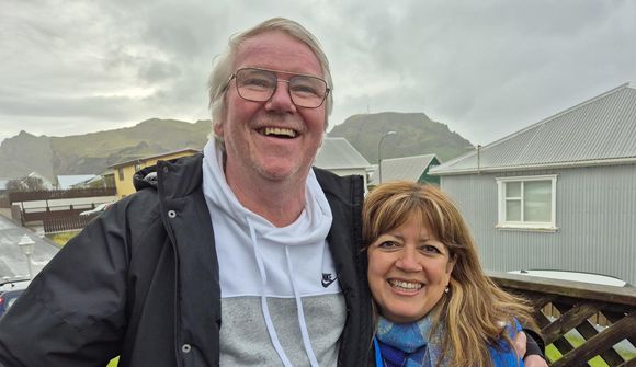 Komu á Þjóðhátíð frá Mexíkó
