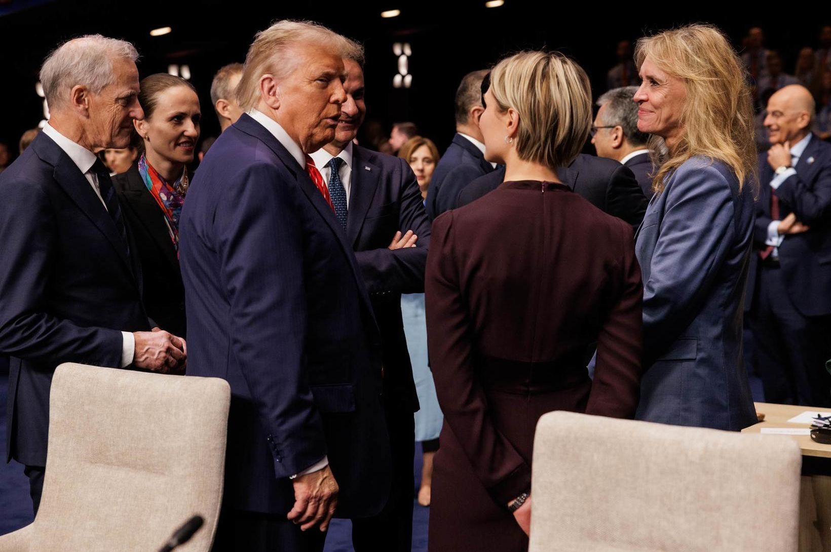 Kristrún: „Sterkasta varnarbandalag í heiminum“