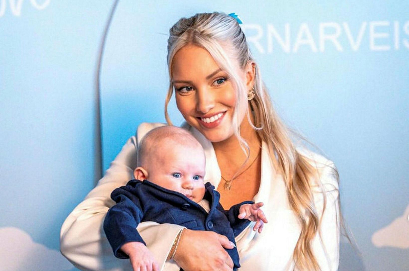 Birgitta Líf flúði gulu viðvörunina til Tenerife
