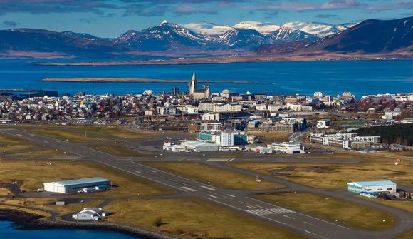 Leggur til þjóðaratkvæði um flugvöllinn