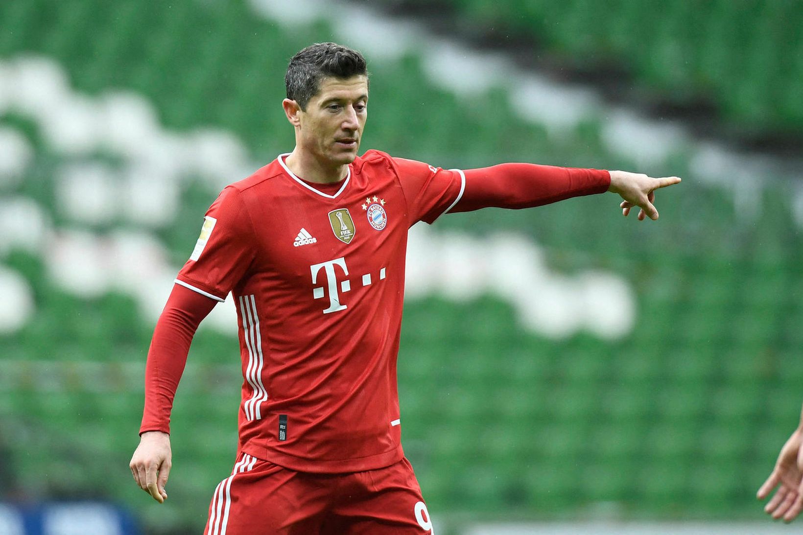 Robert Lewandowski hefur raðað inn mörkunum í Þýskalandi undanfarin ár.