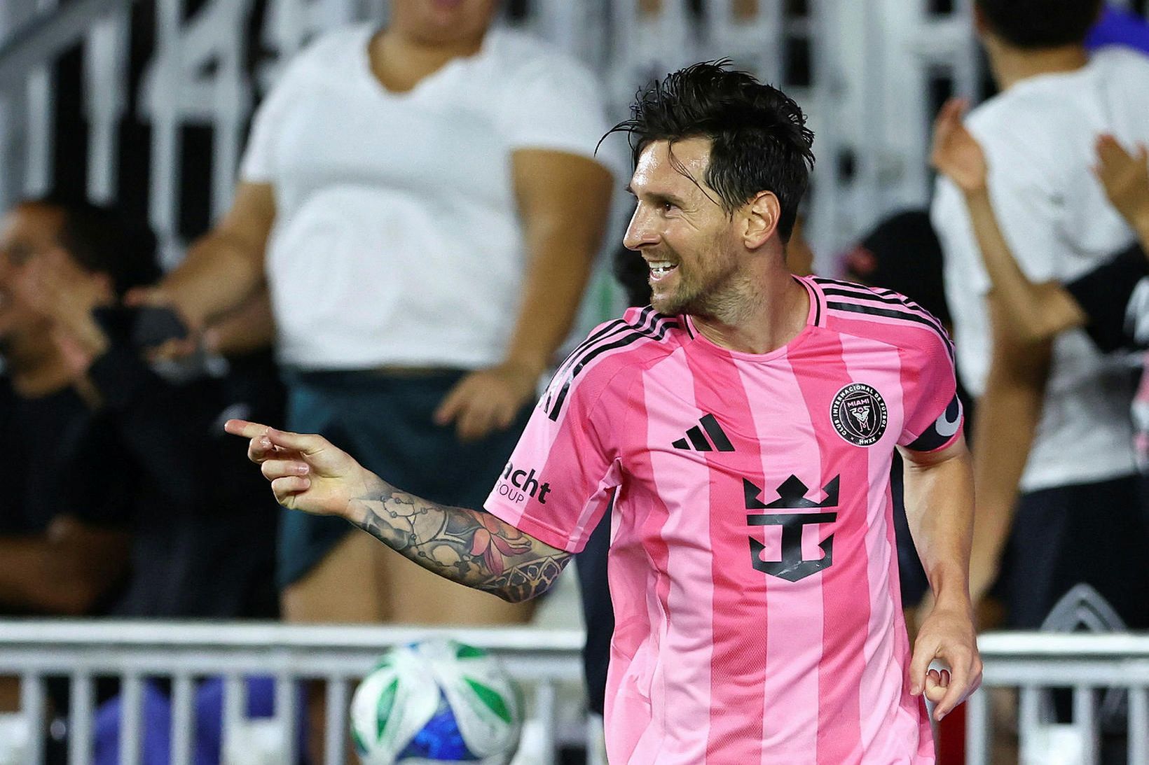 Lionel Messi.