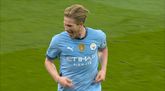 Síðasta mark De Bruyne í Manchester?