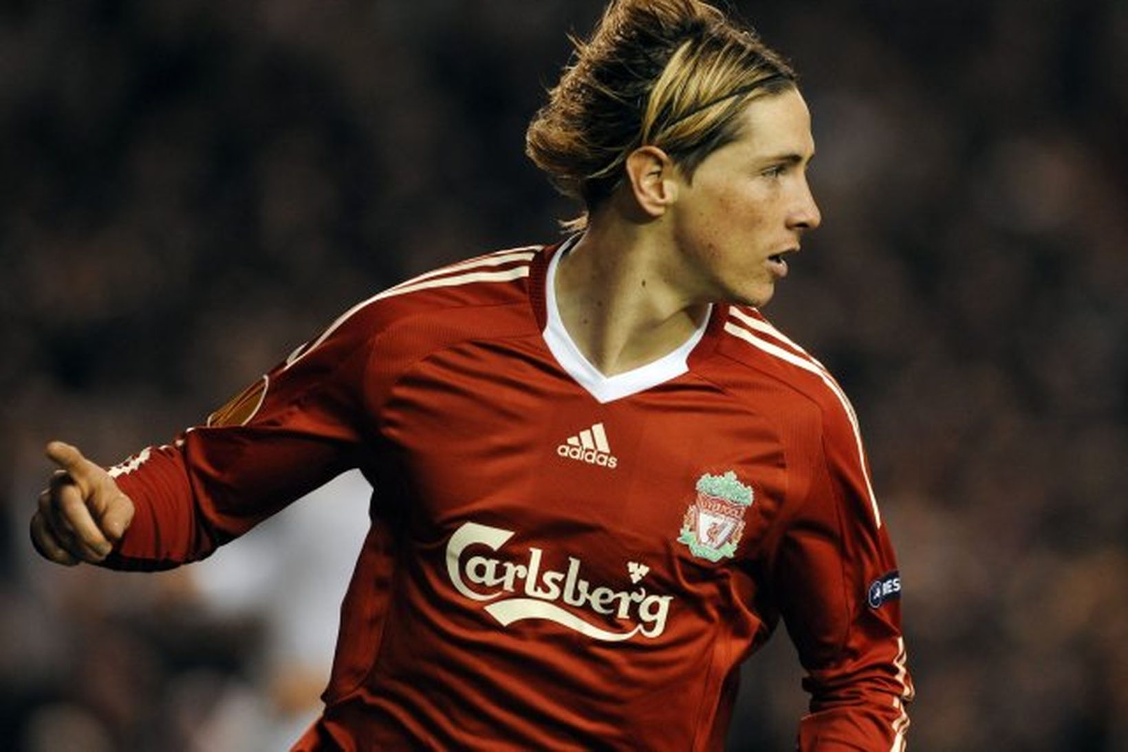 Fernando Torres saknar þriggja leikmanna sem fóru frá Liverpool síðasta …