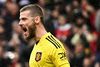 De Gea skúrkurinn í tapi Manchester United