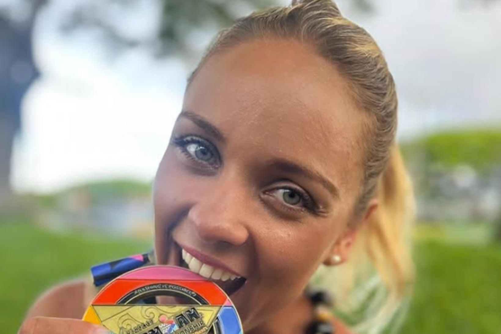 Áhrifavaldur drukknaði í Járnkarlinum