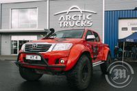 25 ára afmælissýning Arctic Trucks 