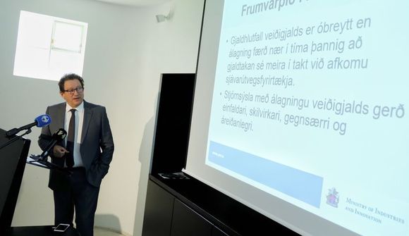 „Öll umsýsla og umgjörð öruggari“