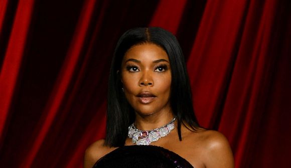 Hvað kom fyrir andlitið á Gabrielle Union?
