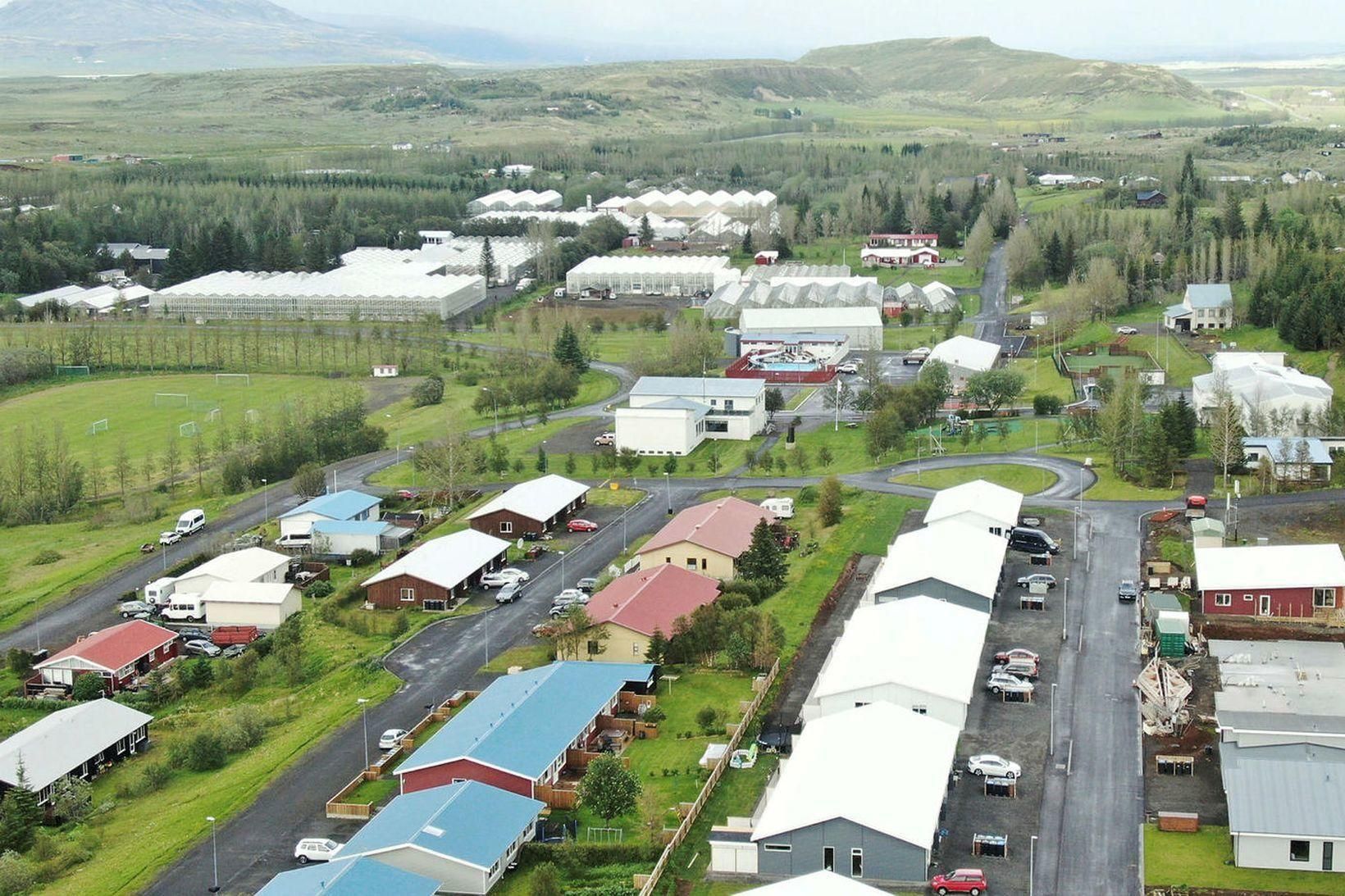 Frá Reykholti.