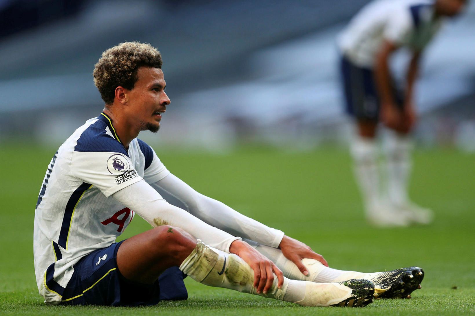 Dele Alli gæti verið á förum frá Tottenham.