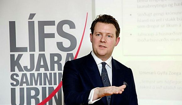 Segir frostavetur fram undan í atvinnulífinu