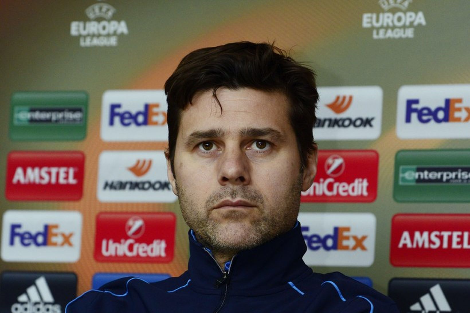 Mauricio Pochettino, knattspyrnustjóri Tottenham.