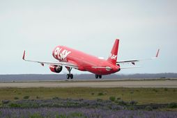 Losun Play á síðasta ári nam 165 þúsund tonnum.