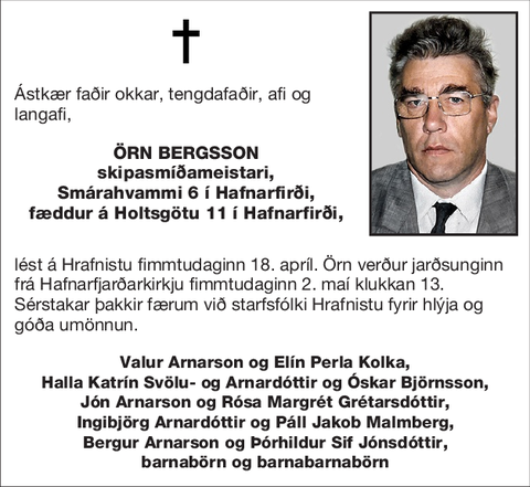 Örn Bergsson