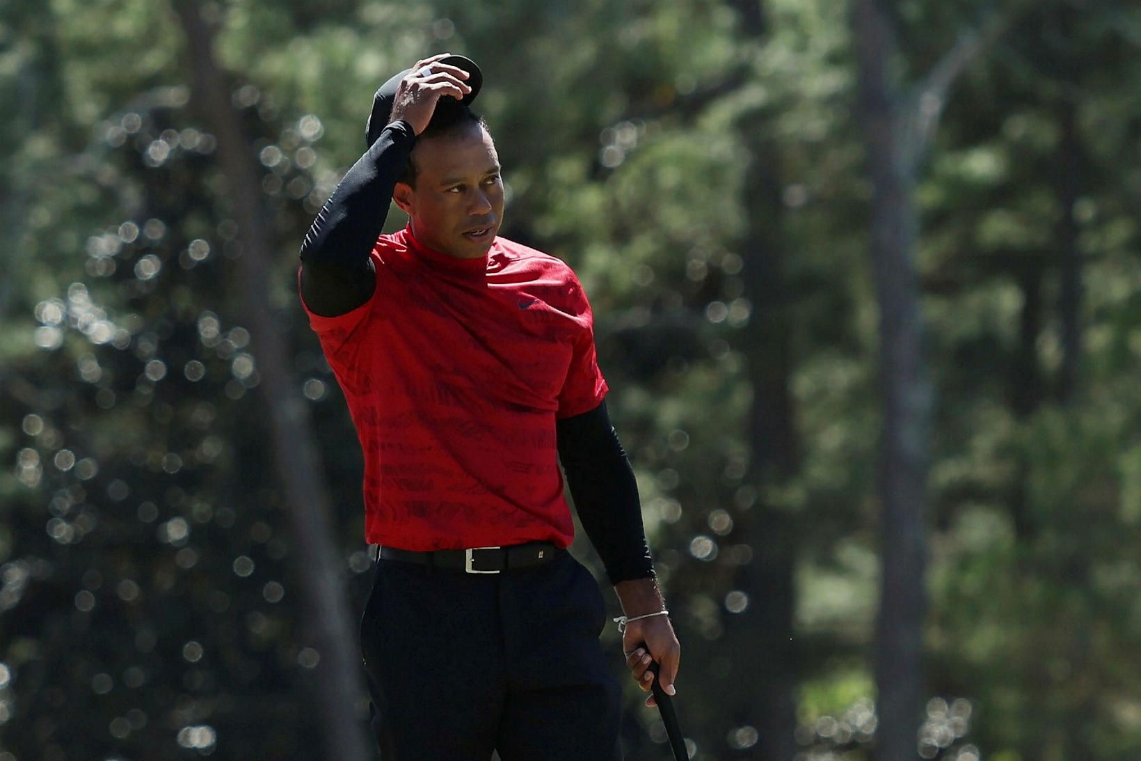 Þátttaka Tiger Woods á Opna breska meistaramótinu hefur eflaust átt …