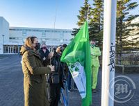 Fjölbraut Ármúla og Katrín Jakopsdóttir