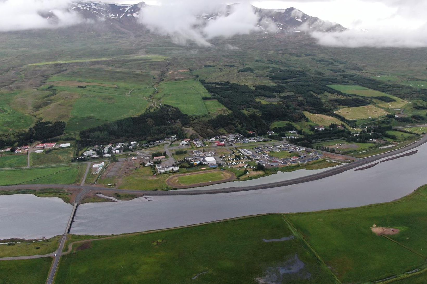 35 vilja starf sveitarstjóra í Eyjafjarðarsveit