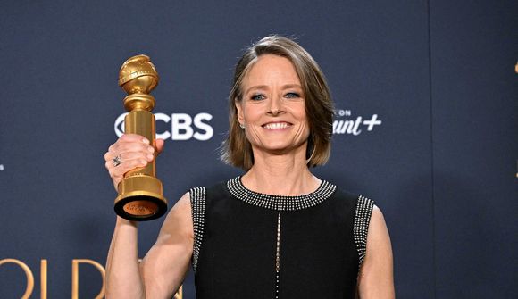 Jodie Foster upp á sitt besta