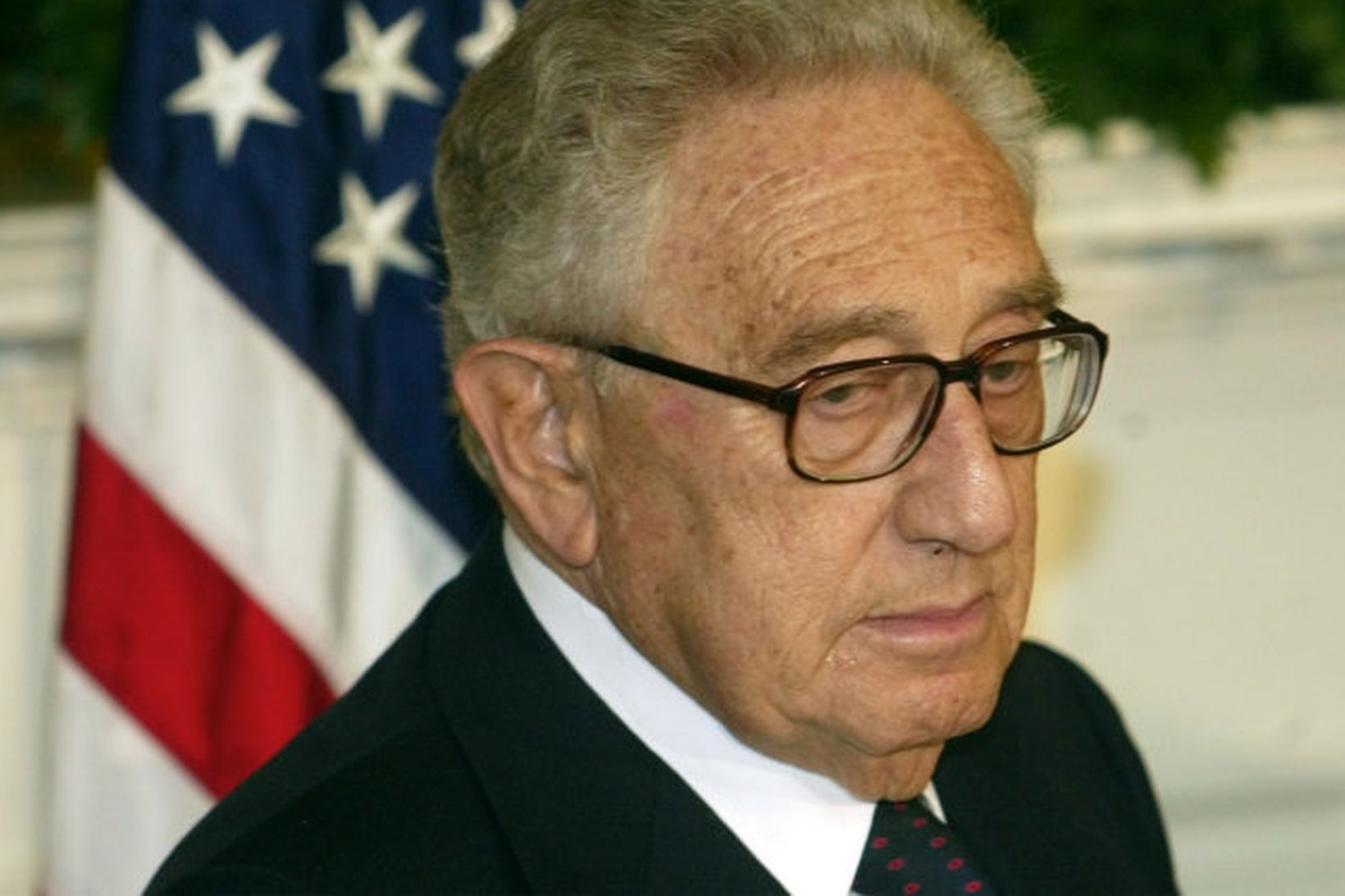 Henry Kissinger