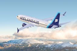 Icelandair mun brátt kaupa eldsneyti af Vitol í stað BP.