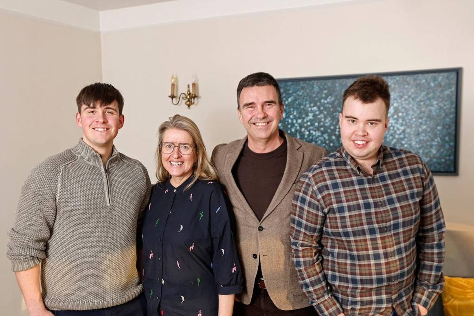 „Mín foreldrahlutverk eru ansi óvenjuleg“