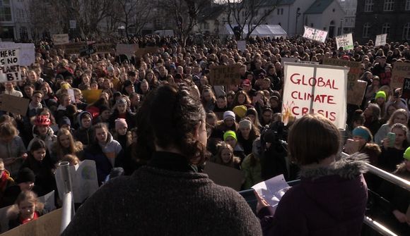 „Drullusama um framtíð krakkanna“