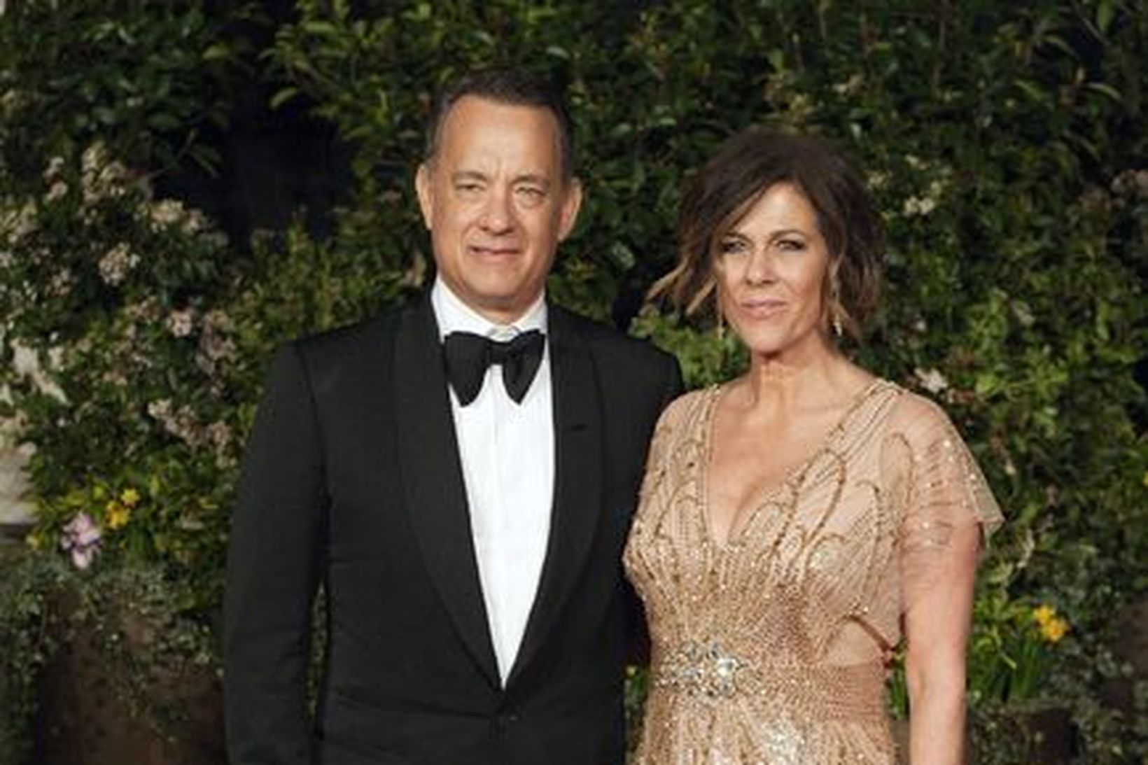 Sonur hjónanna Tom Hanks og Rita Wilson hefur glímt við …