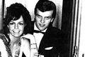 1968 Margrét Linda og Guðmundur tveimur árum áður en þau giftu sig, 6. júní 1970, en Guðmundur segir Margréti alltaf hafa stutt sig í íþróttastarfinu.
