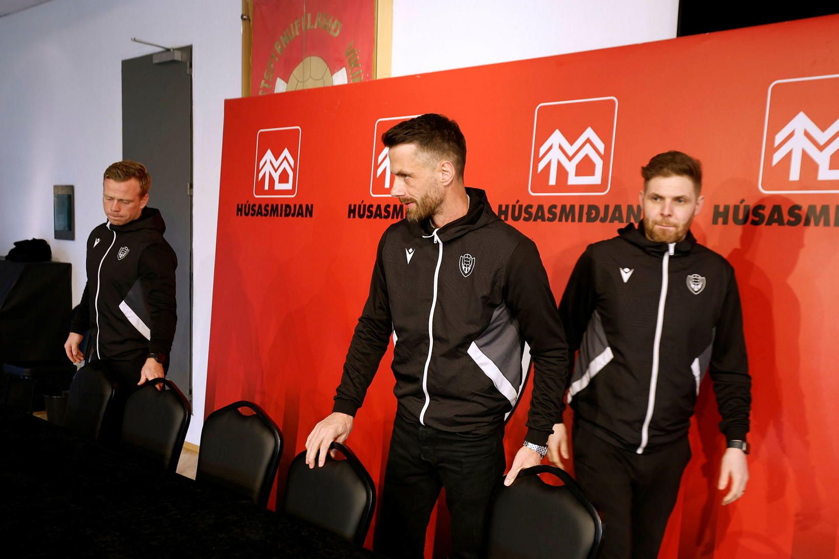 Viktor fær nýtt starf hjá Stjörnunni
