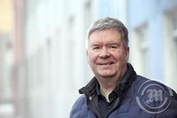 Steindór Ívarsson rithöfundur