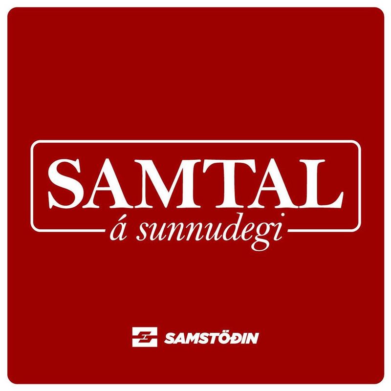 Samtal á sunnudegi