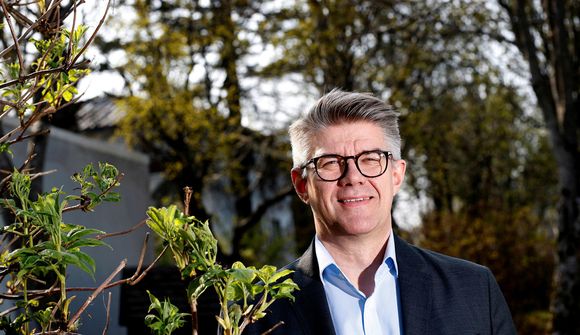 Gunnar Bragi hættir á þingi í haust