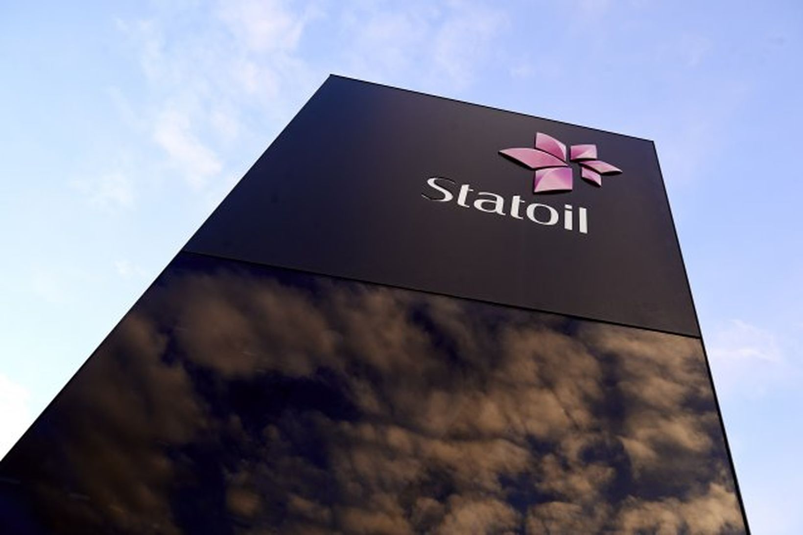 Höfuðstöðvar Statoil í Stavanger í Noregi.