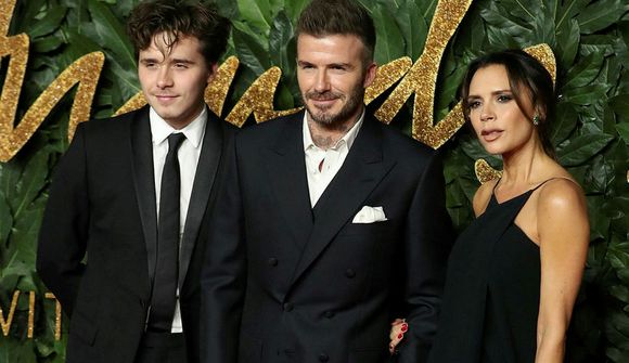 Evrópumatarferð Beckhams