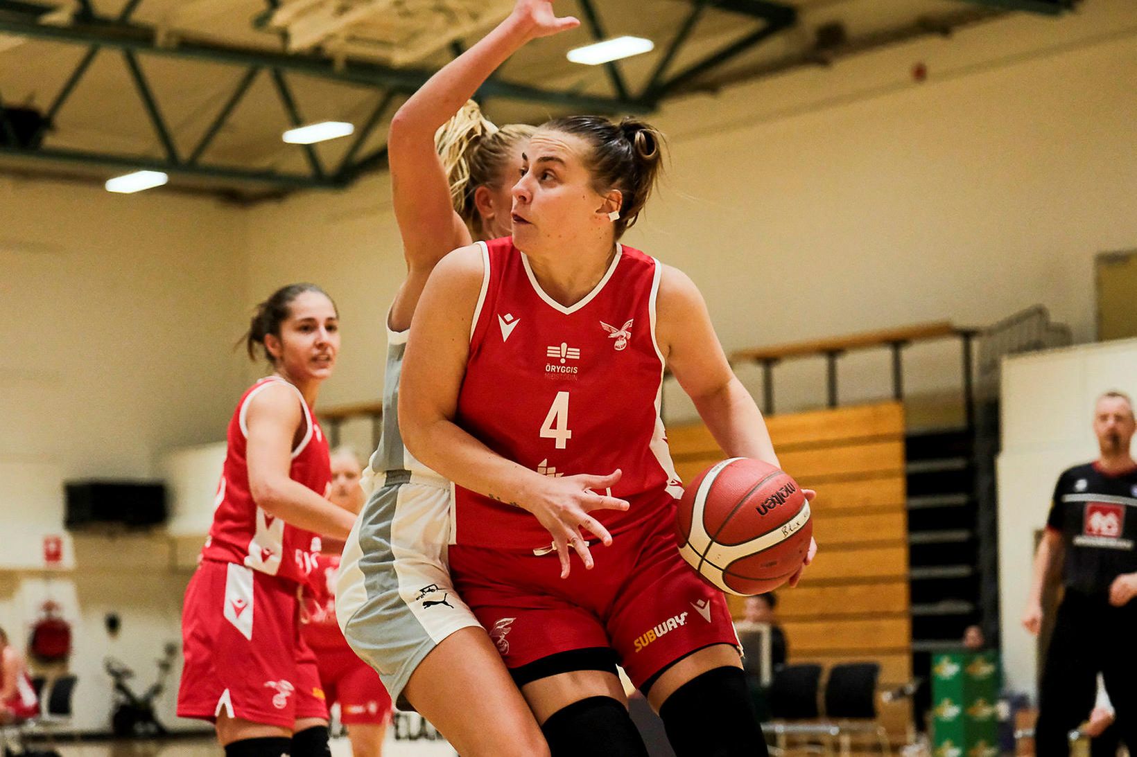 Hef fórnað ofboðslega miklu fyrir körfuboltann