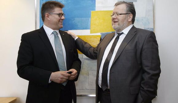 Ákvörðun liggi fyrir sem fyrst