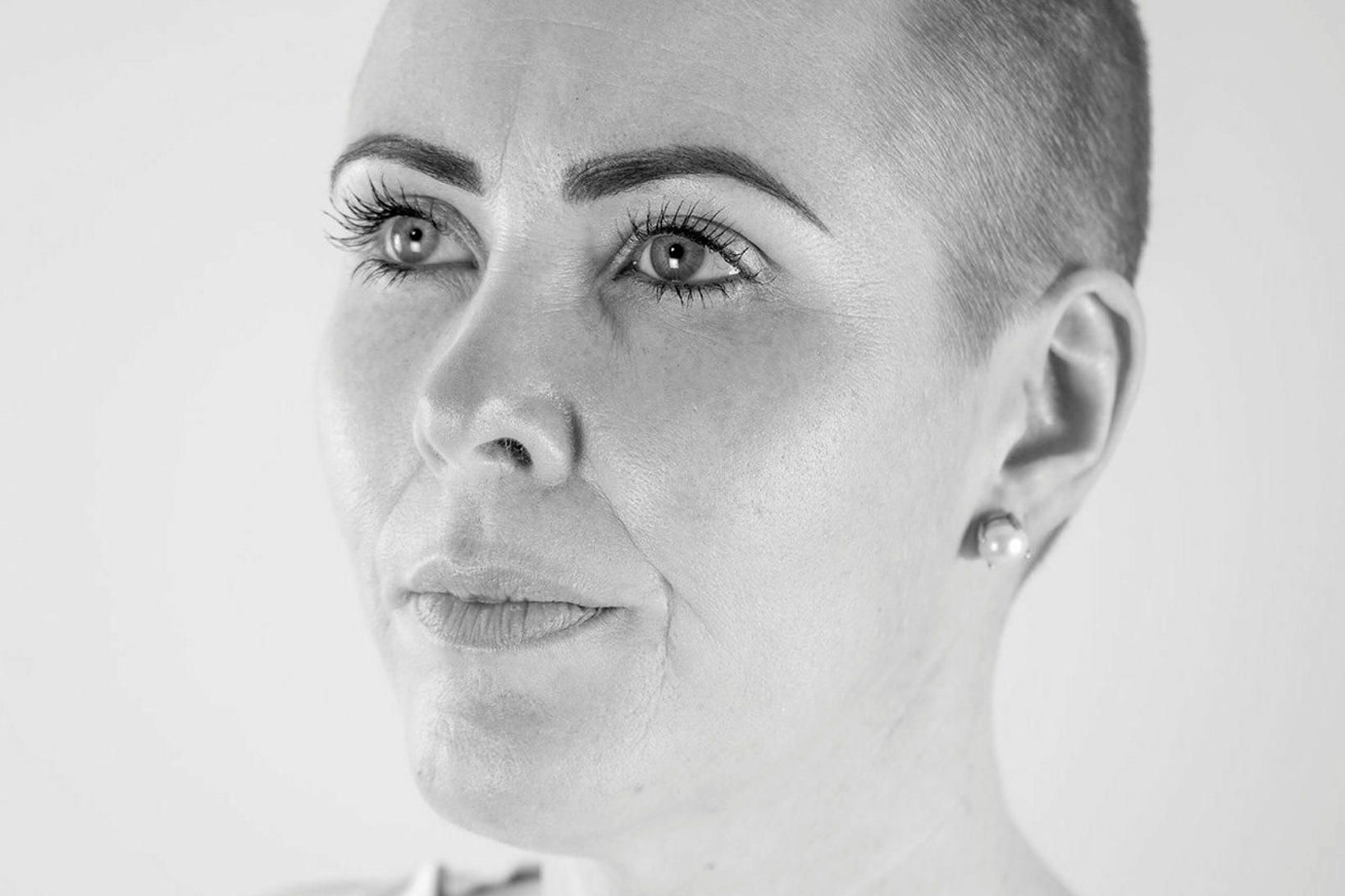 Stærsta áskorun í lífi Viktoríu var þegar hún greindist með …