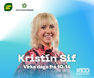 Kristín Sif.