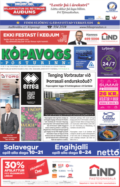 Kópavogspósturinn