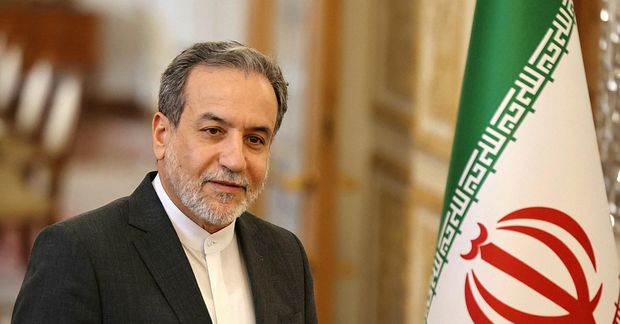 Seyed Abbas Araghchi, utanríkisráðherra Írans.