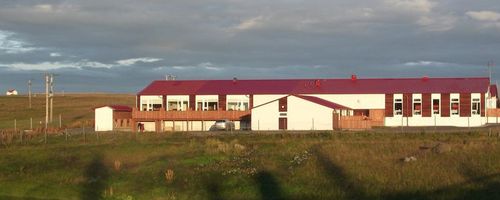 Mynd af Hótel Laxárbakki