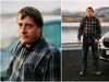 Jómundur Ólason runs a sheep farm in Borgarfjörður.