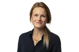 Birta Kristín Helgadóttir, fagstjóri orku, grænna lausna og fjárfestinga hjá Íslandsstofu.