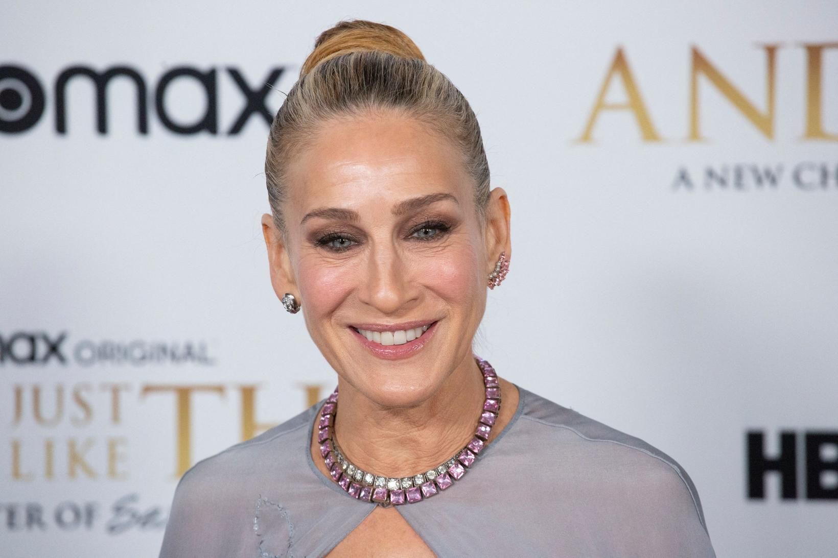 Sarah Jessica Parker telur það mikilvægt að börnin greini á …