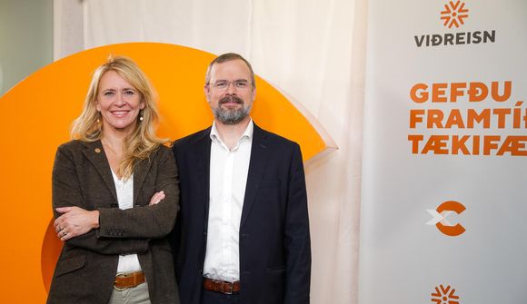 Viðreisn kynnir fjármögnun loforða sinna